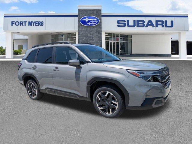 New 2026 Subaru Forester Limited
