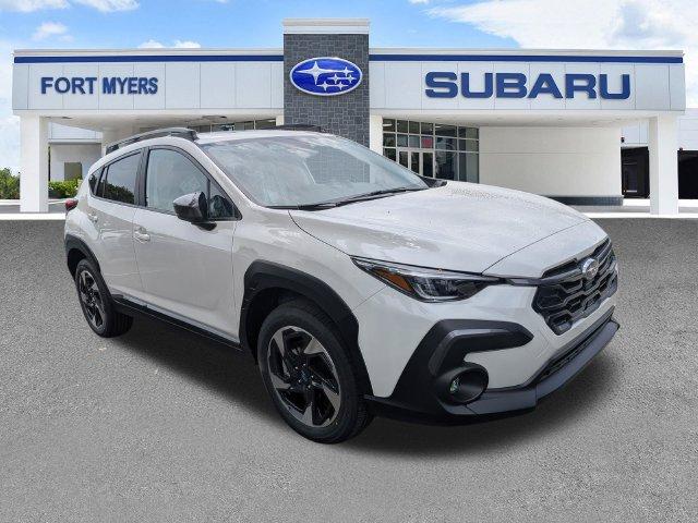 New 2026 Subaru Crosstrek Limited