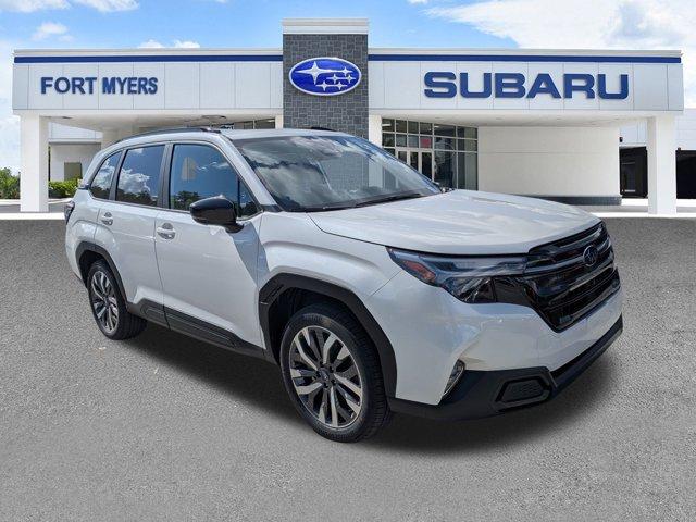 New 2026 Subaru Forester Touring