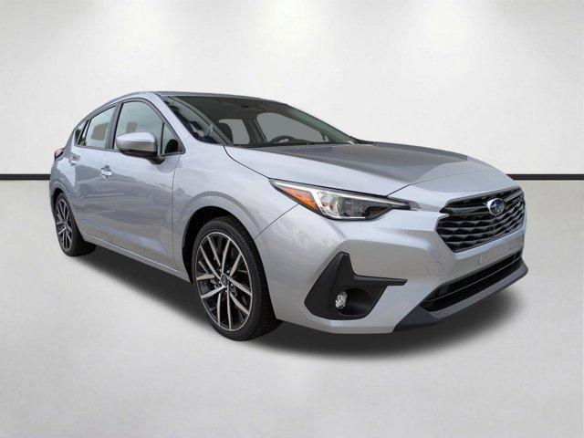 New 2026 Subaru Impreza Sport