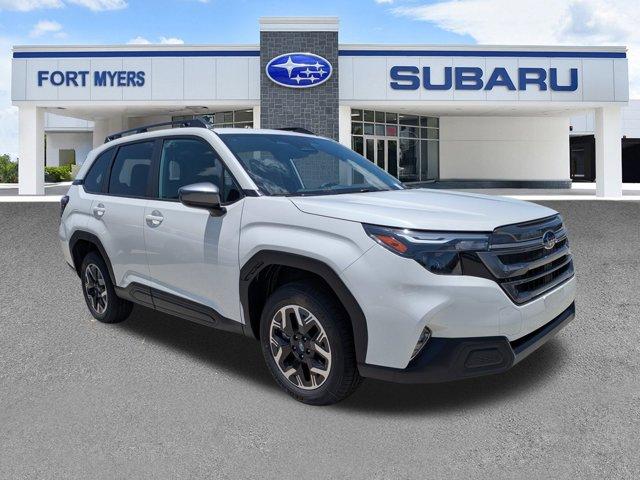 New 2026 Subaru Forester Premium