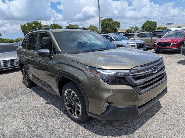New 2026 Subaru Forester Limited