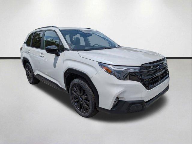 New 2026 Subaru Forester Sport