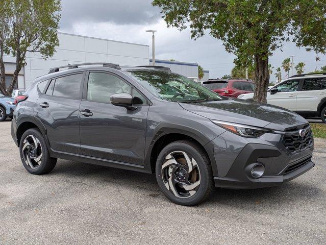 New 2026 Subaru Crosstrek Limited