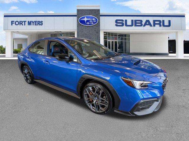 New 2026 Subaru WRX tS
