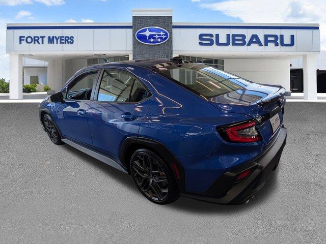 New 2026 Subaru WRX tS