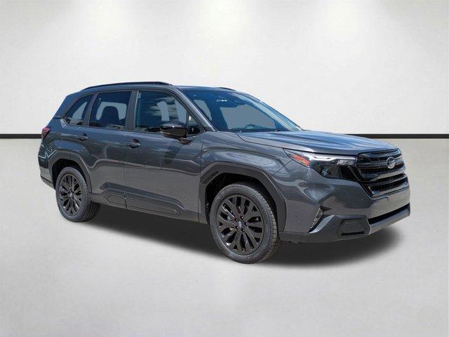 New 2026 Subaru Forester Sport