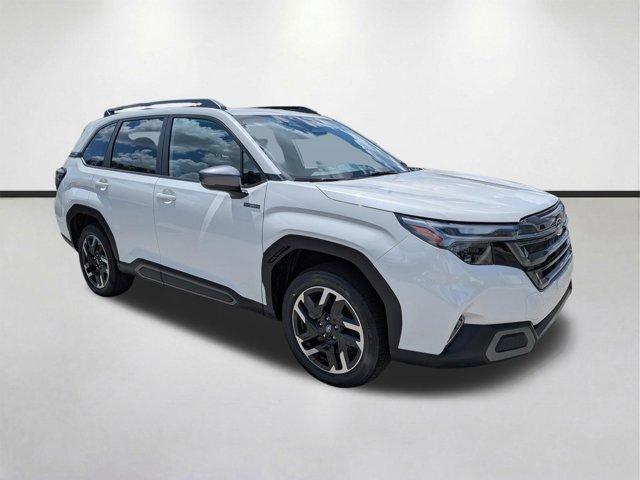 New 2026 Subaru Forester Limited