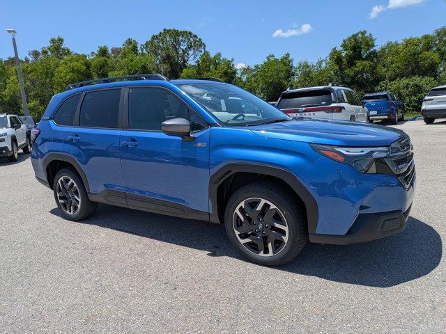 New 2026 Subaru Forester Premium