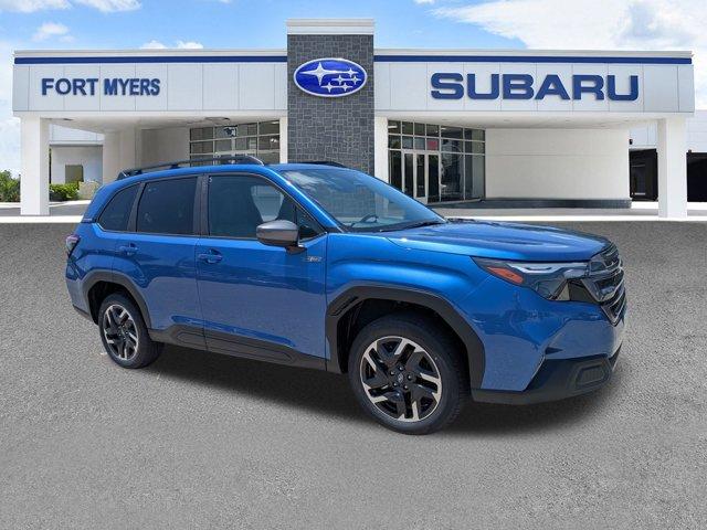 New 2026 Subaru Forester Premium