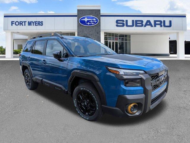 New 2026 Subaru Outback Wilderness