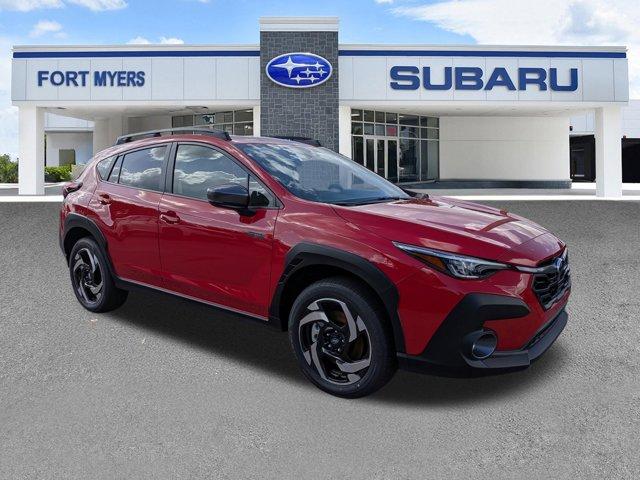 New 2026 Subaru Crosstrek Limited