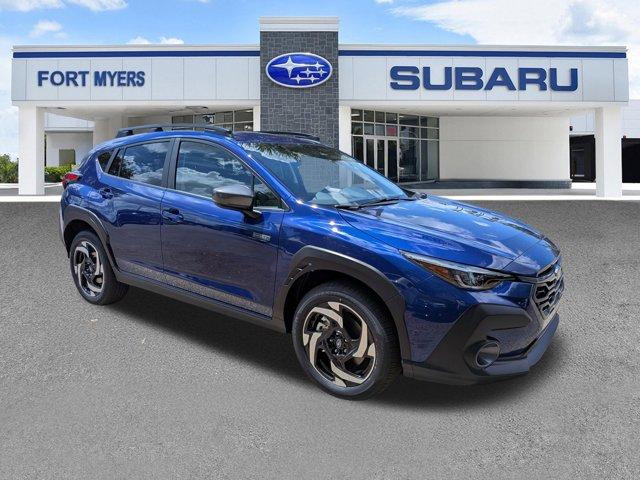 New 2026 Subaru Crosstrek Limited