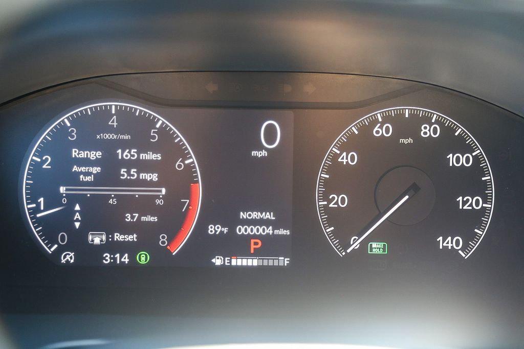 2026 Honda CR-V EX AWD — миниатюра 25