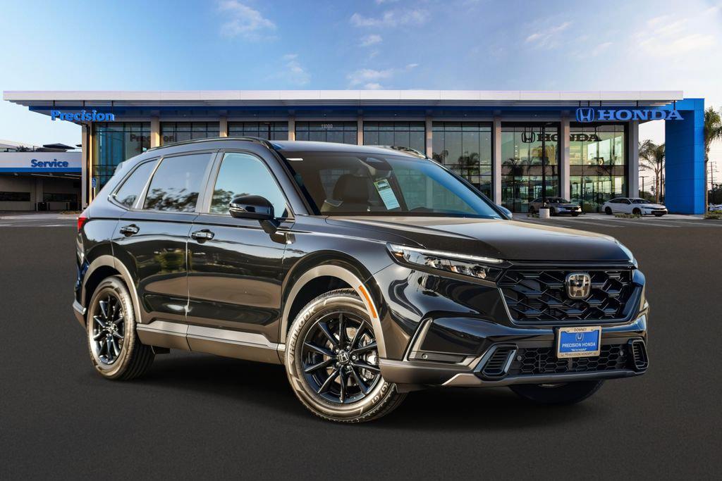 New 2026 Honda CR-V Hybrid Sport-L FWD