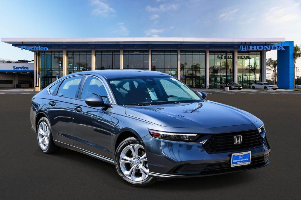 New 2026 Honda Accord LX 1.5T