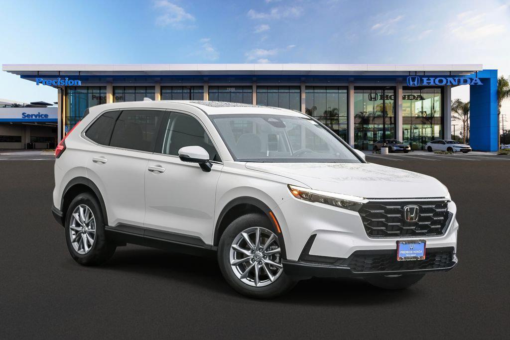 New 2026 Honda CR-V EX 2WD