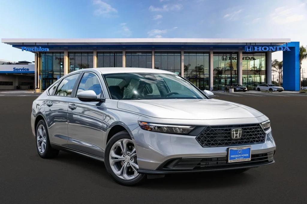 New 2026 Honda Accord LX 1.5T