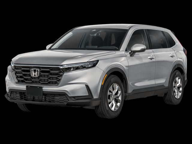 New 2027 Honda CR-V LX 2WD