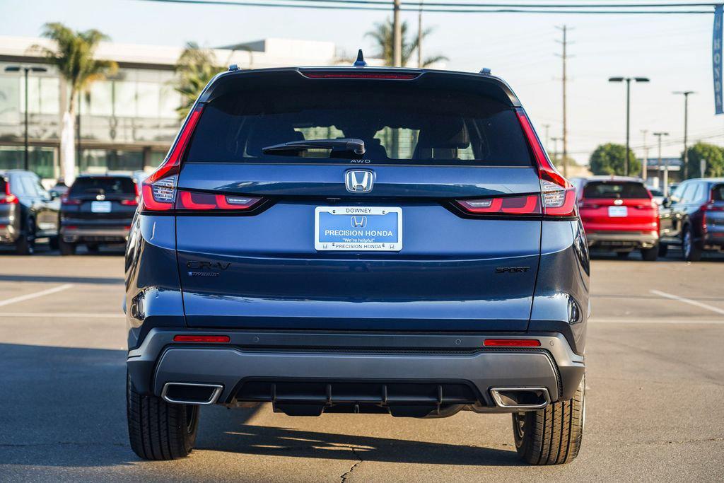 HONDA CR-V - 8
