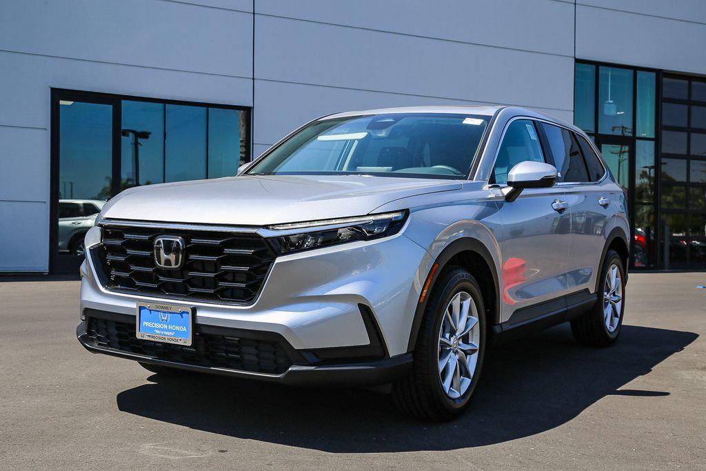 2026 Honda CR-V EX AWD 照片 3