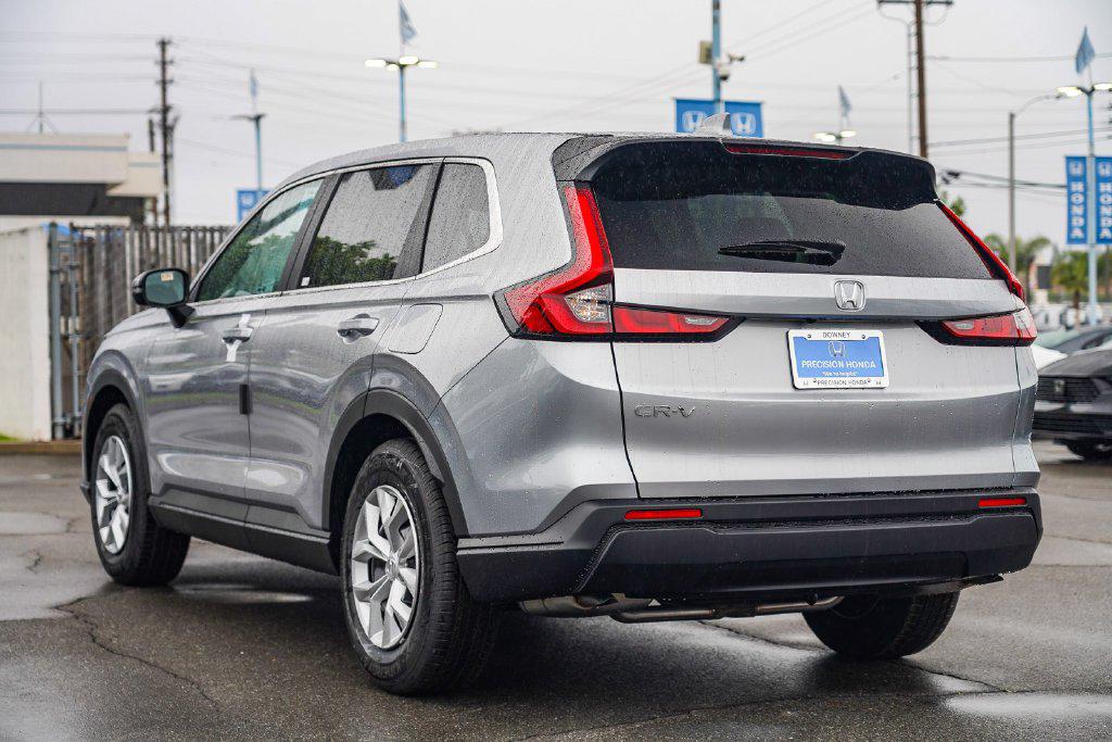 صورة مصغرة 7 لـ 2026 Honda CR-V LX 2WD