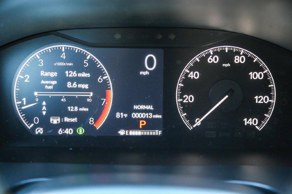 صورة مصغرة 25 لـ 2026 Honda CR-V LX 2WD