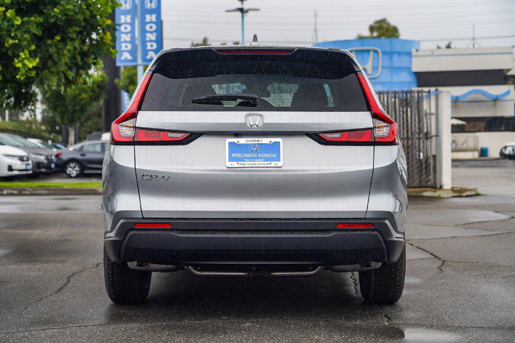 صورة مصغرة 8 لـ 2026 Honda CR-V LX 2WD