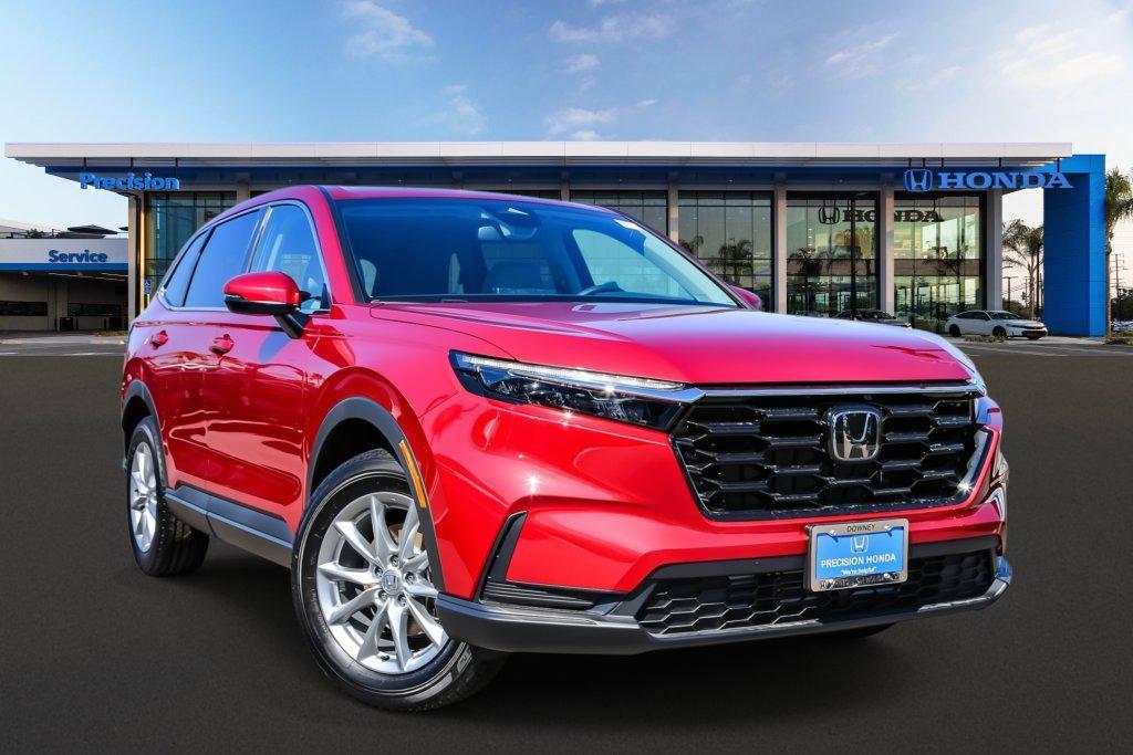 New 2026 Honda CR-V EX AWD