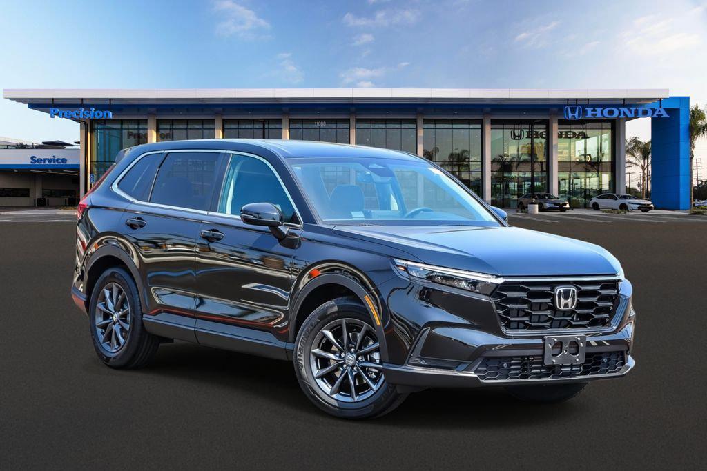 New 2026 Honda CR-V EX-L 2WD