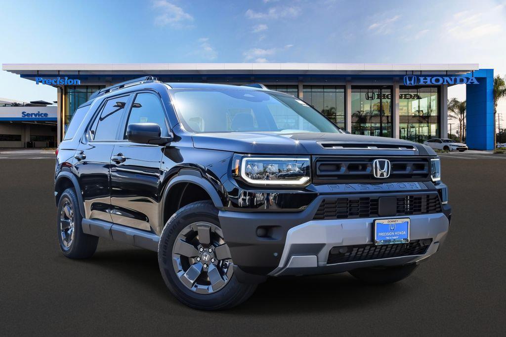 New 2026 Honda Passport AWD RTL