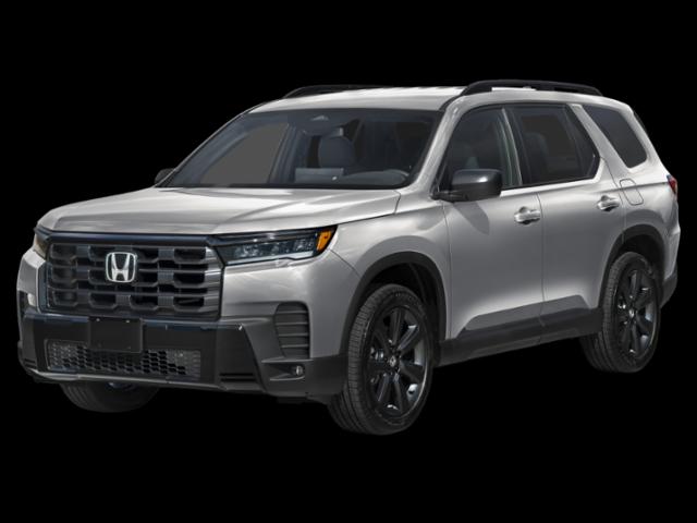 New 2026 Honda Pilot Sport