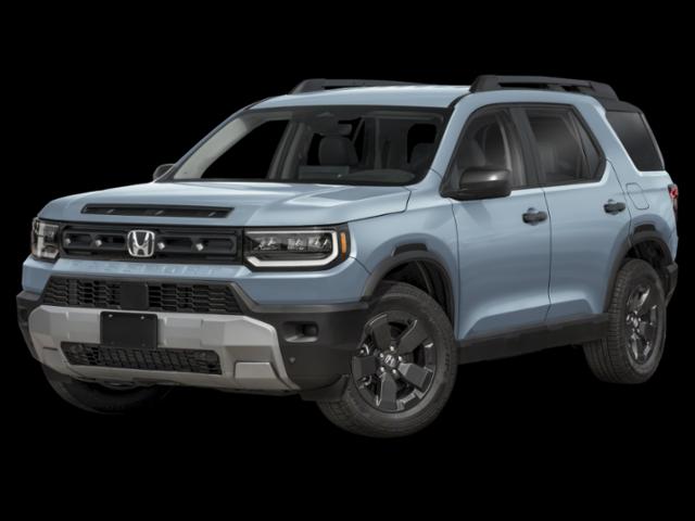 New 2026 Honda Passport AWD RTL