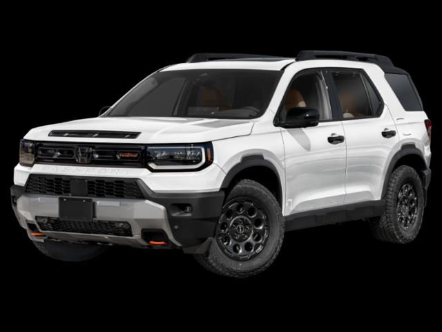 New 2026 Honda Passport AWD TrailSport Elite Blackout