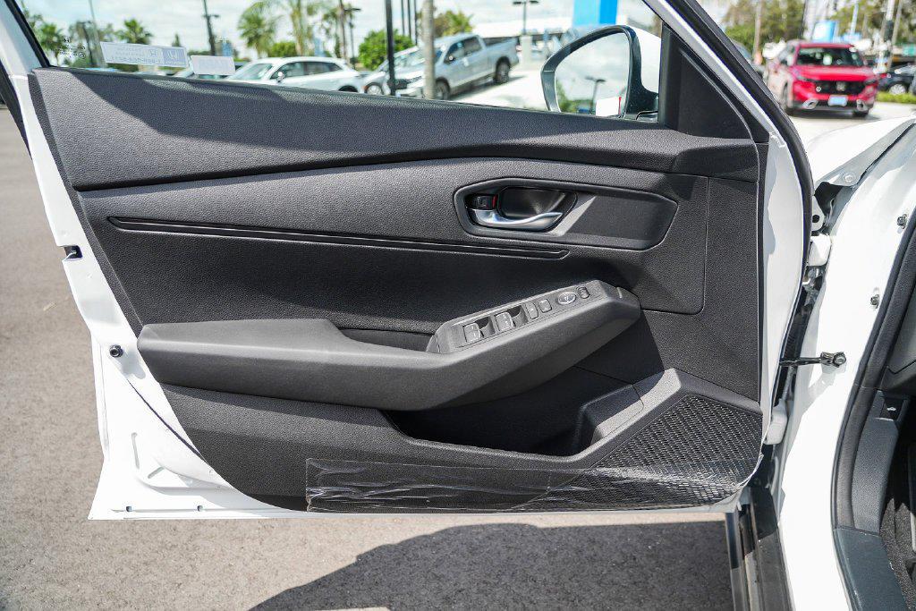 2026 Honda ACCORD LX 1.5T — миниатюра 23