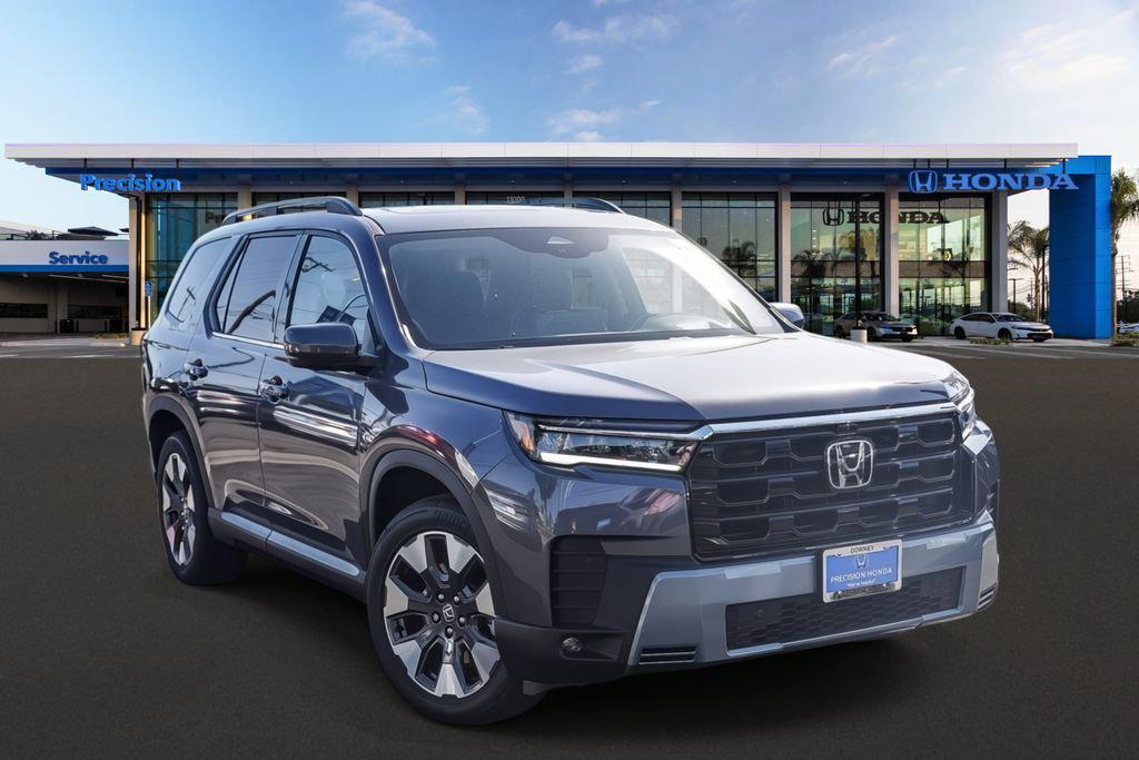 New 2026 Honda Pilot Elite