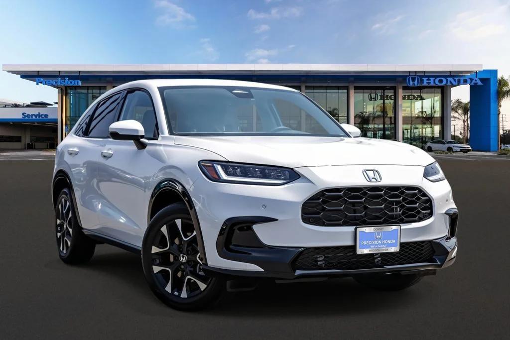 New 2026 Honda HR-V EX-L