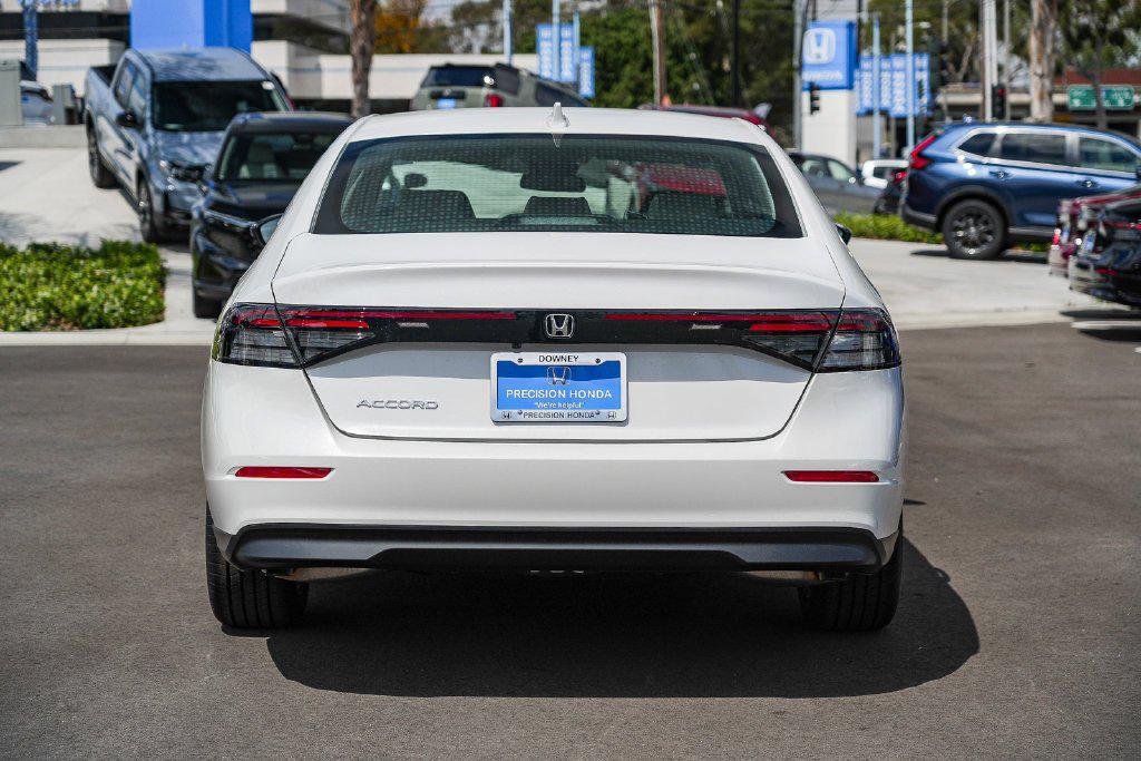 صورة مصغرة 8 لـ 2026 Honda ACCORD LX 1.5T