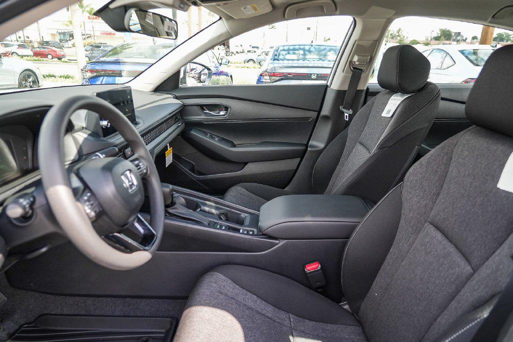 صورة مصغرة 20 لـ 2026 Honda ACCORD LX 1.5T