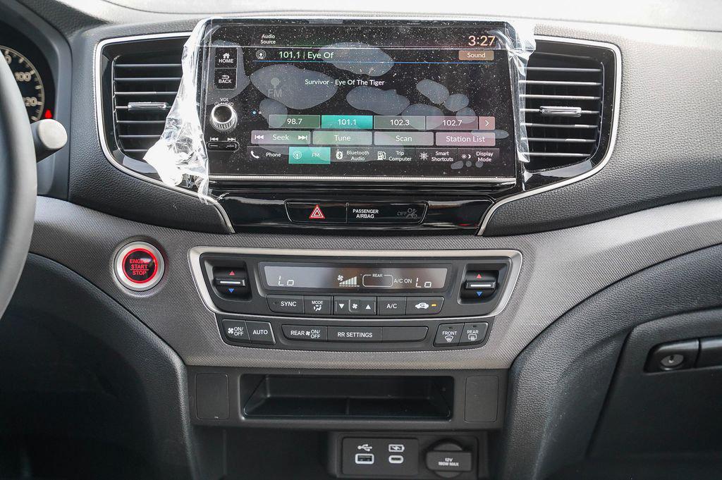 صورة مصغرة 16 لـ 2025 Honda RIDGELINE SPORT