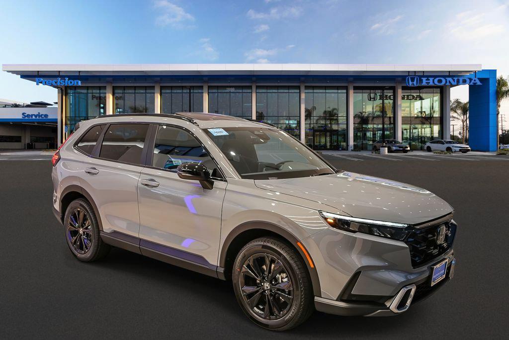 New 2026 Honda CR-V Hybrid Sport Touring AWD