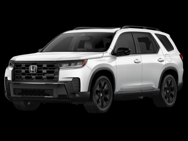 New 2026 Honda Pilot Black Edition