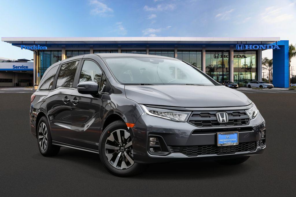 New 2026 Honda Odyssey EX-L