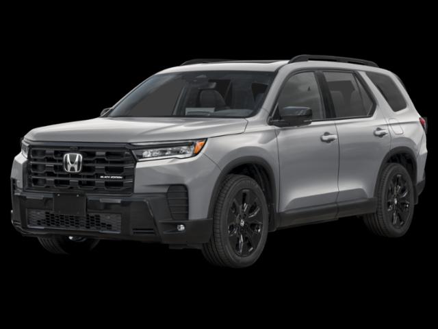 New 2026 Honda Pilot Black Edition