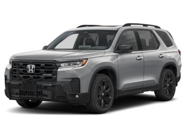 New 2026 Honda Pilot Black Edition