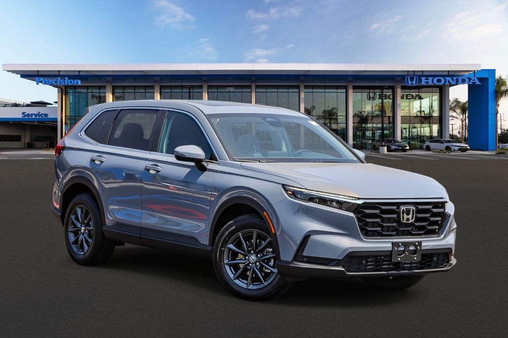 New 2026 Honda CR-V EX-L AWD