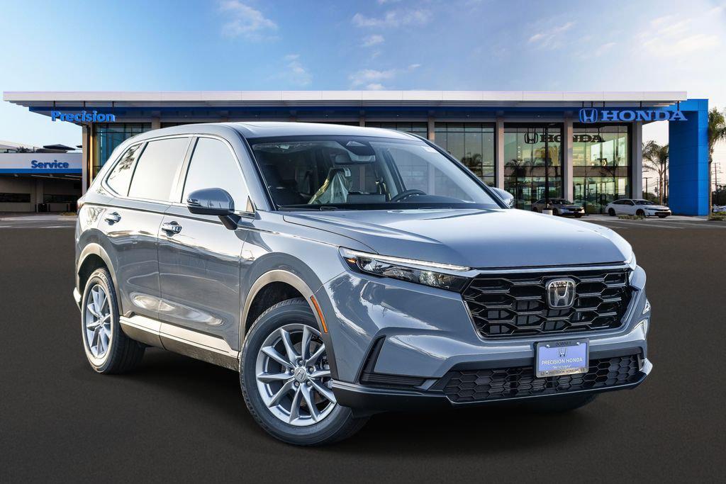 New 2026 Honda CR-V EX AWD