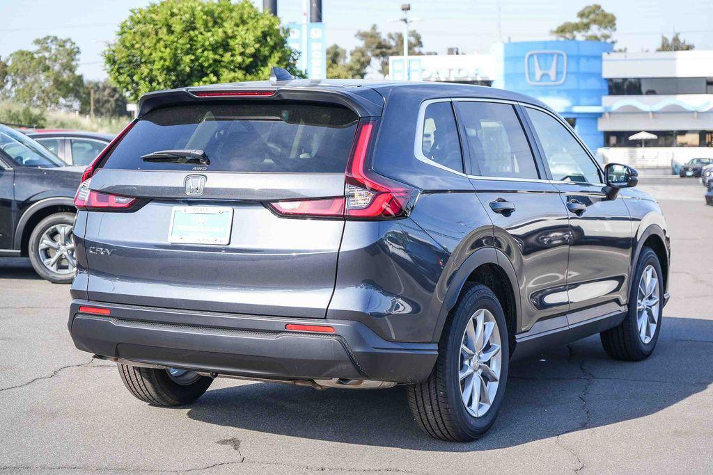 HONDA CR-V - 7