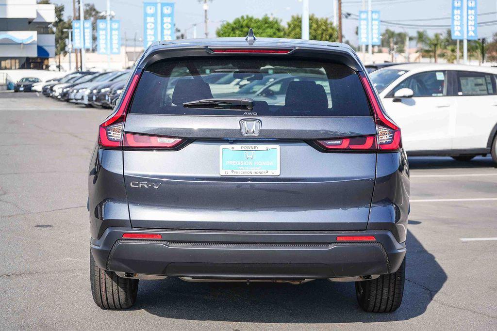 HONDA CR-V - 8