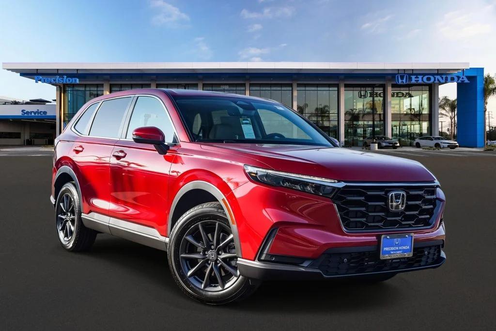 New 2026 Honda CR-V EX-L AWD